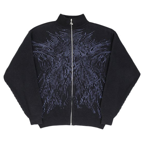 Yardsale - Ripper knit (Black/Midnight)